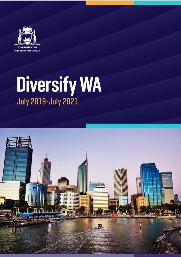 Diversify WA Diversify WA