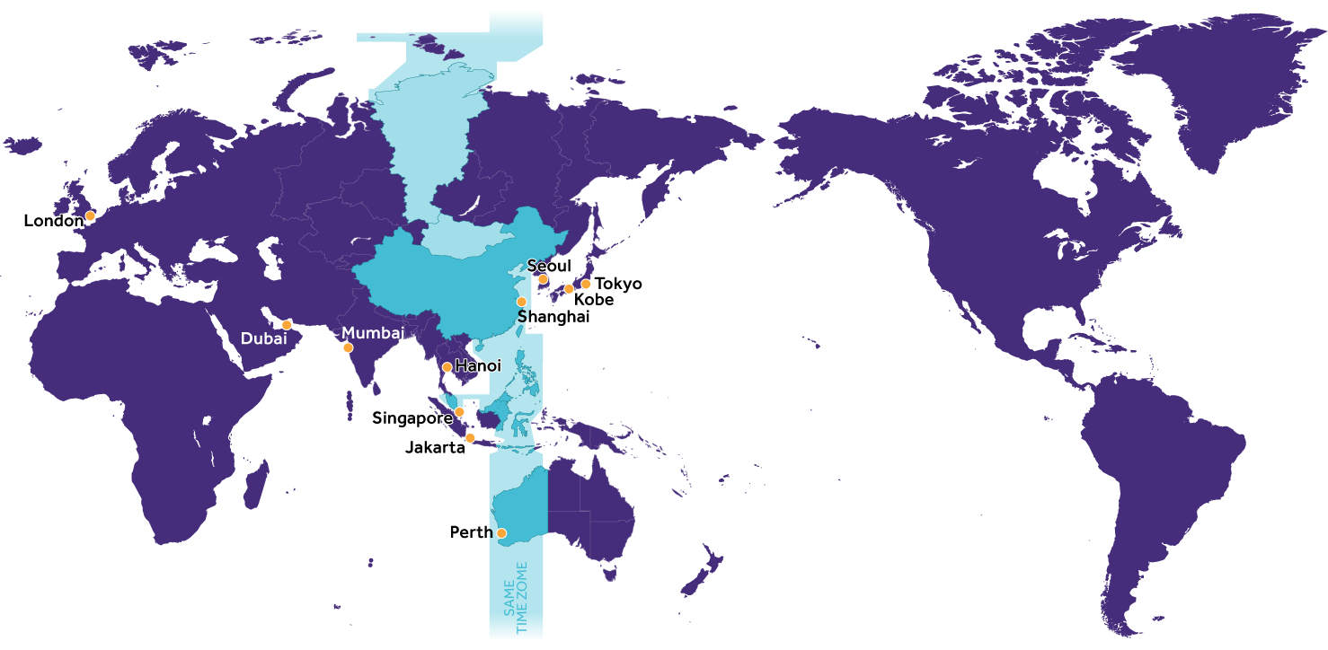 map tourism map